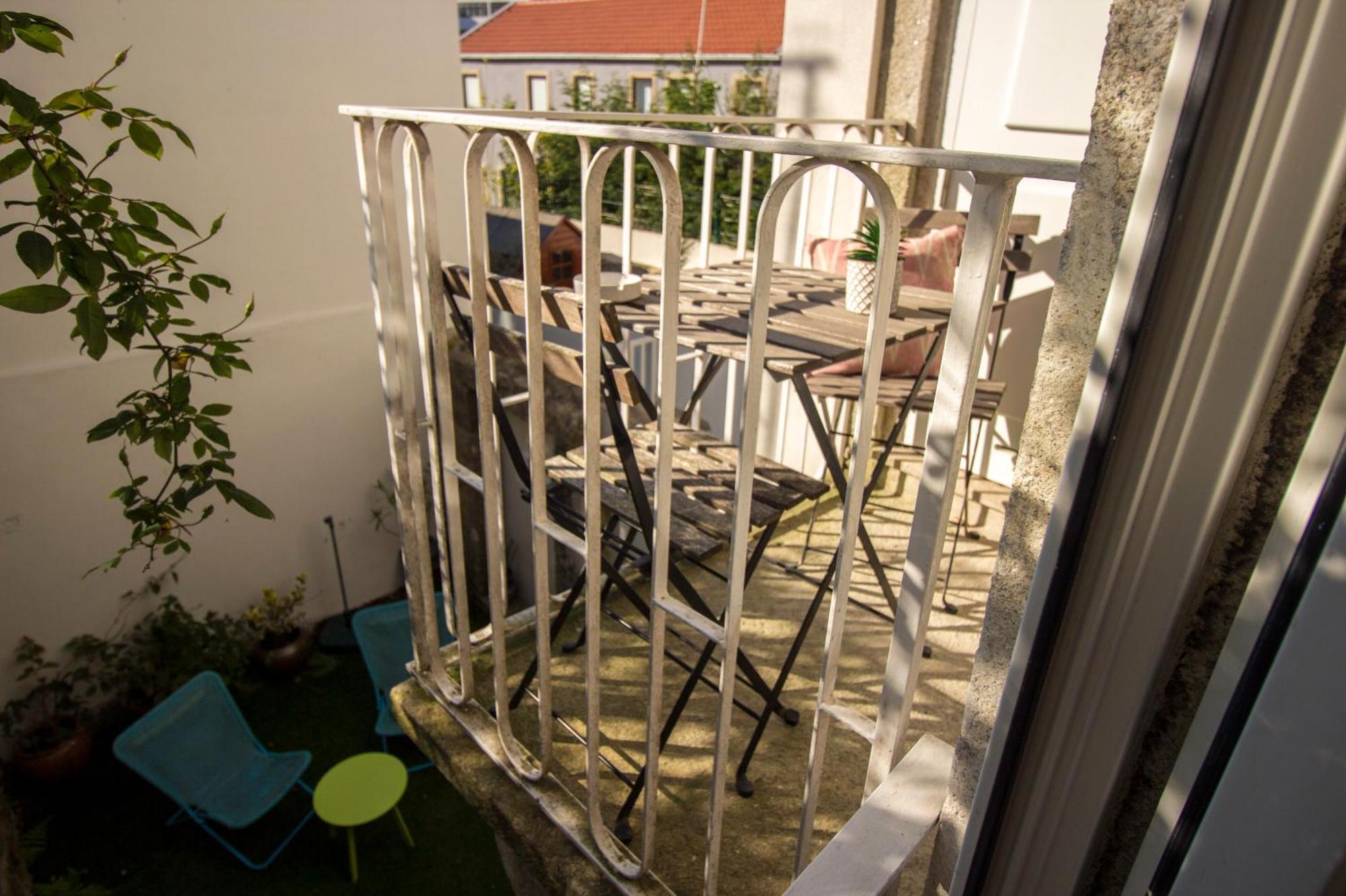 דירות פורטו Guest H4U - Bonjardim Terrasse Center מראה חיצוני תמונה