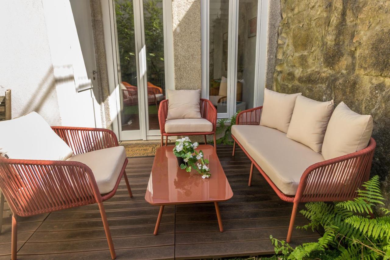 דירות פורטו Guest H4U - Bonjardim Terrasse Center מראה חיצוני תמונה