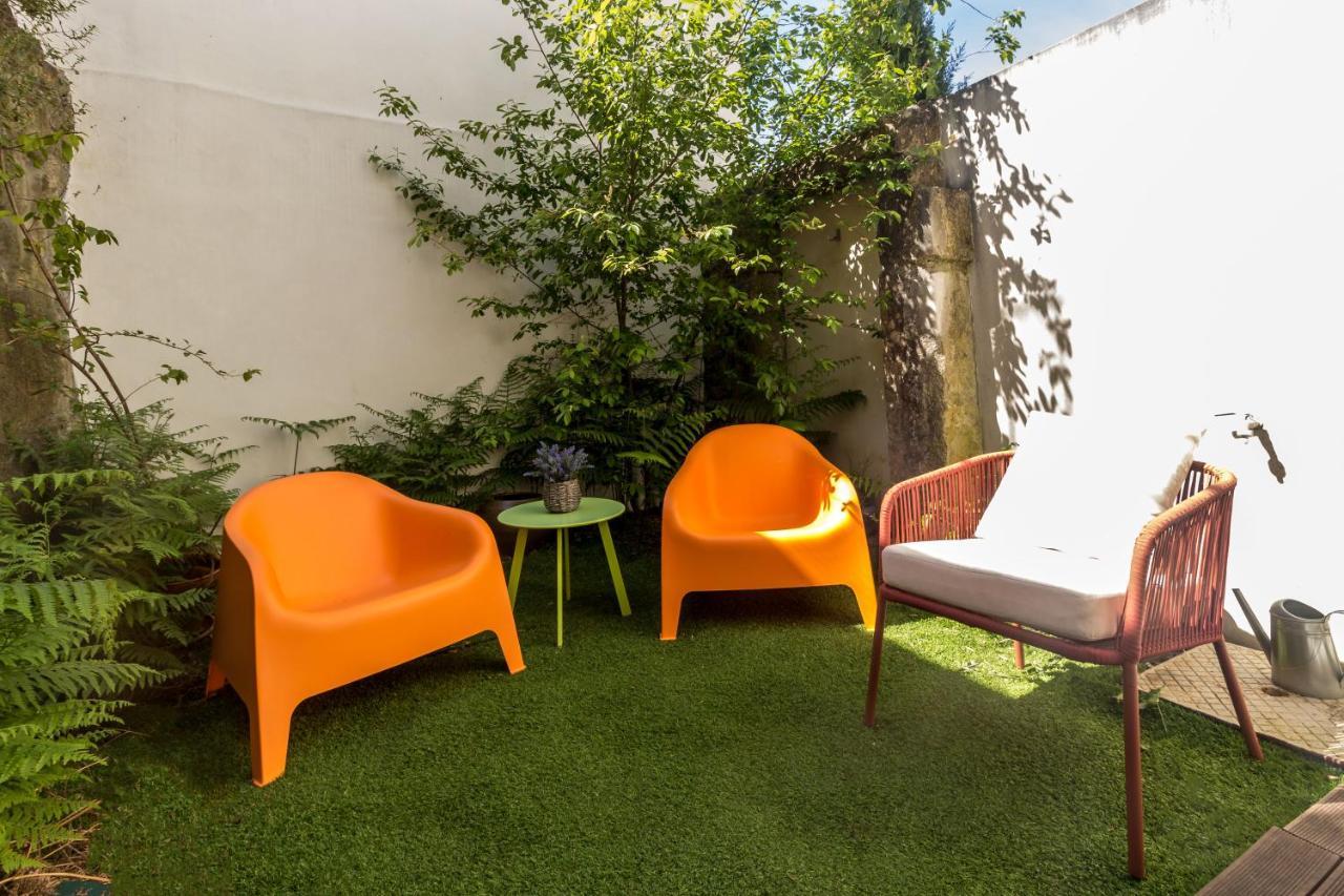 דירות פורטו Guest H4U - Bonjardim Terrasse Center מראה חיצוני תמונה