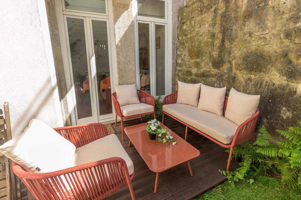 דירות פורטו Guest H4U - Bonjardim Terrasse Center מראה חיצוני תמונה