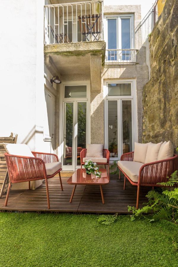 דירות פורטו Guest H4U - Bonjardim Terrasse Center מראה חיצוני תמונה