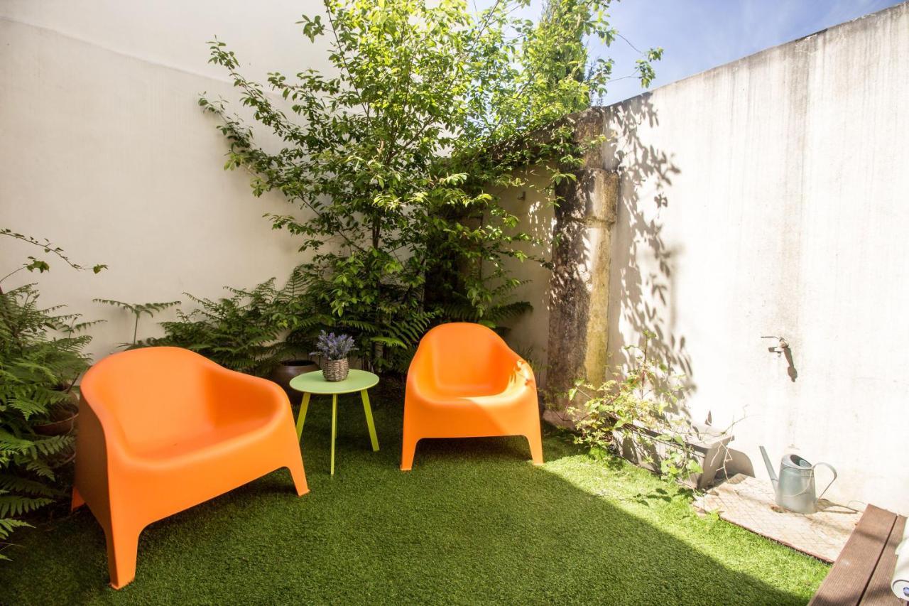 דירות פורטו Guest H4U - Bonjardim Terrasse Center מראה חיצוני תמונה