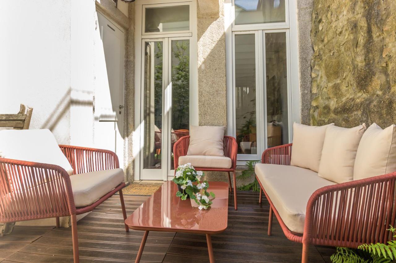 דירות פורטו Guest H4U - Bonjardim Terrasse Center מראה חיצוני תמונה