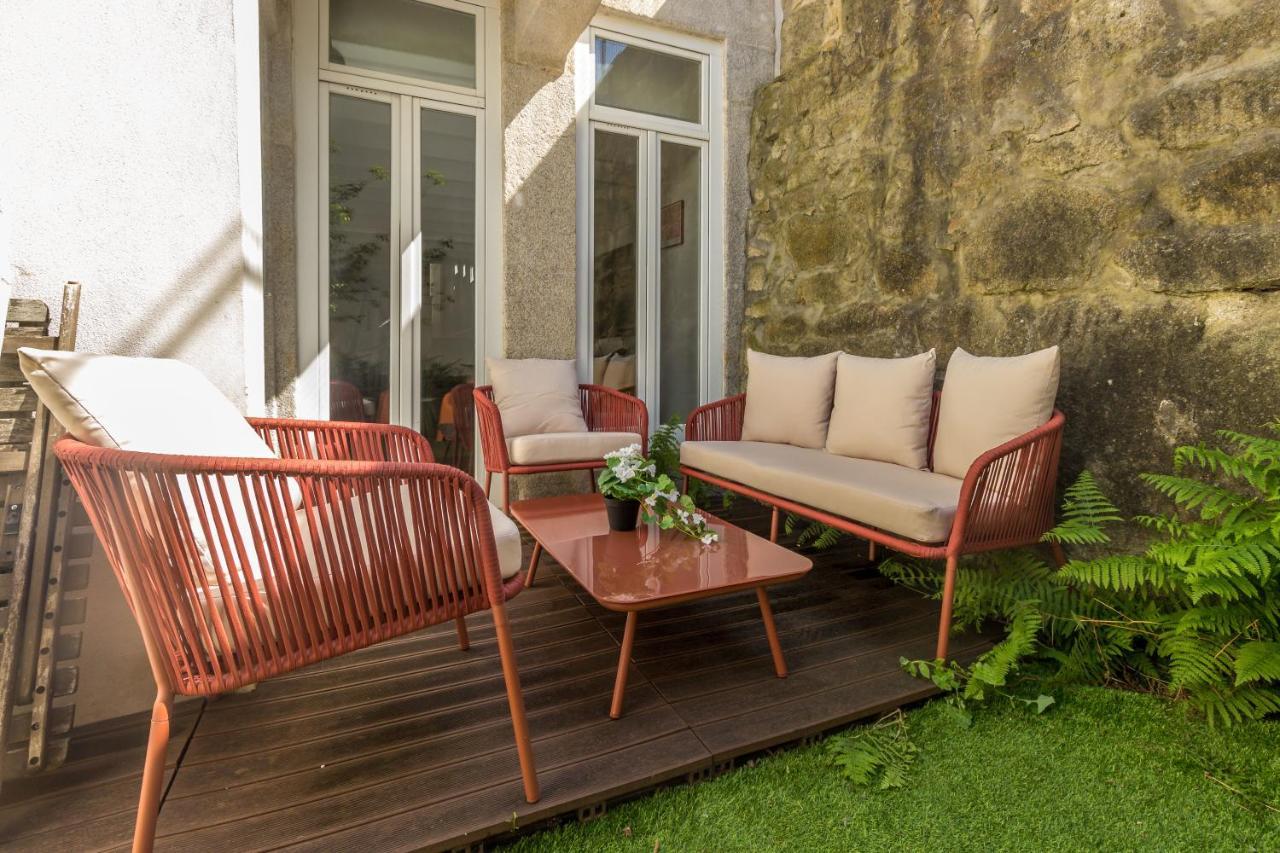 דירות פורטו Guest H4U - Bonjardim Terrasse Center מראה חיצוני תמונה