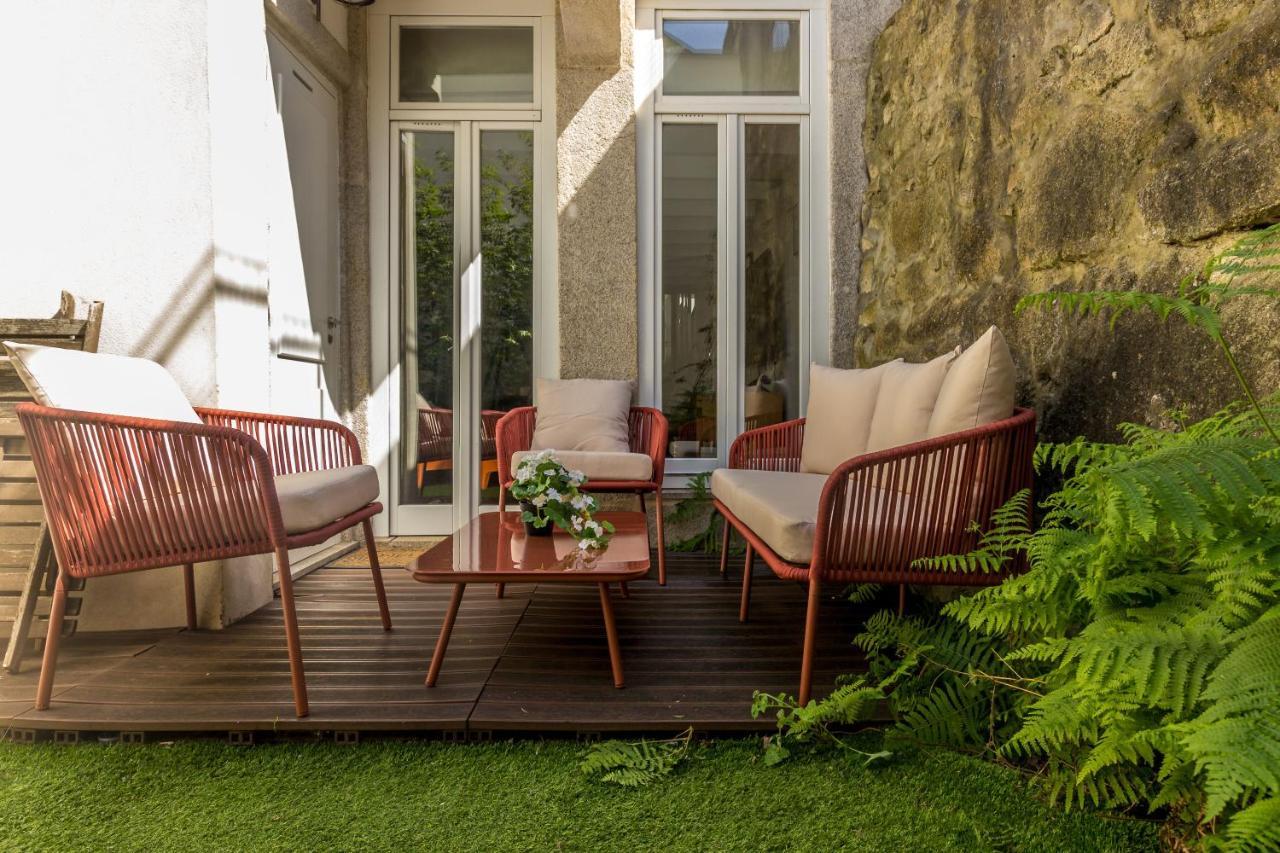 דירות פורטו Guest H4U - Bonjardim Terrasse Center מראה חיצוני תמונה